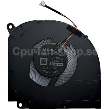 SUNON EG75051S1-C070-S9A fläkt