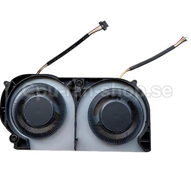 System76 Darter Pro 2024 Darp10-b 14 inch fläkt