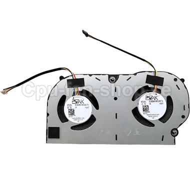 System76 Darter Pro 2024 Darp10-b 14 inch fläkt