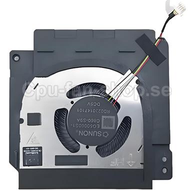 Dell DC280017WSL fläkt