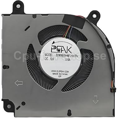 Xiaomi Redmi G 2022 fläkt