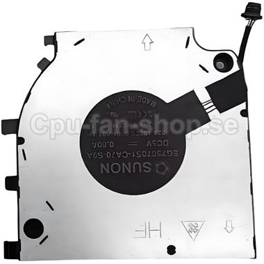 Dell Pro Max 16 Mc16250 fläkt