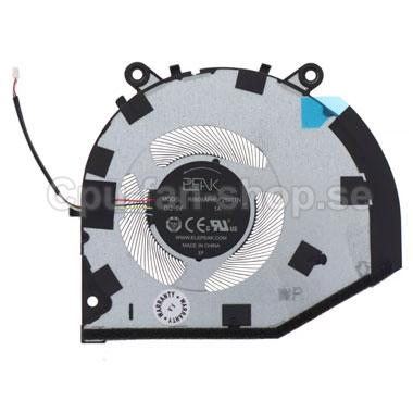 Asus Proart P16 H7606wp fläkt