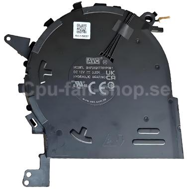 AVC BAPD0807R2HY001 fläkt
