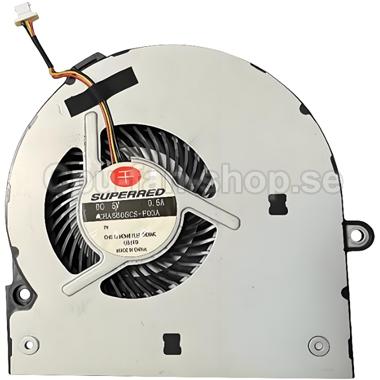 SUPERRED CHA5805CS-FQ3A fläkt
