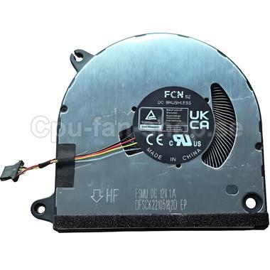 FCN FSMU DFSCK22105182D fläkt