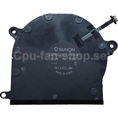 SUNON EG70030S1-C170-S9A fläkt