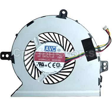 AVC BAAA1115R2U P006 fläkt
