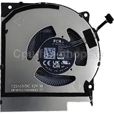 FCN F25163 DFSCK22D05883U fläkt