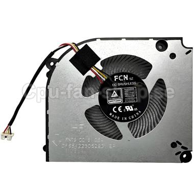 Clevo Np50hp fläkt