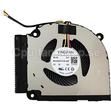 YINGFAN 3VC NB800805HHT4B10002 fläkt