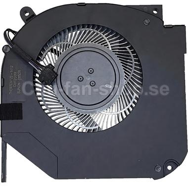 Schenker XMG Neo 15 E22 2022 Rtx 3080ti fläkt