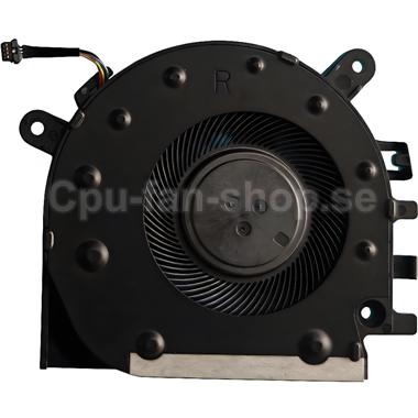 CPU Kylfläkt för YINGFAN NB650805HHT4B01F22 2AC
