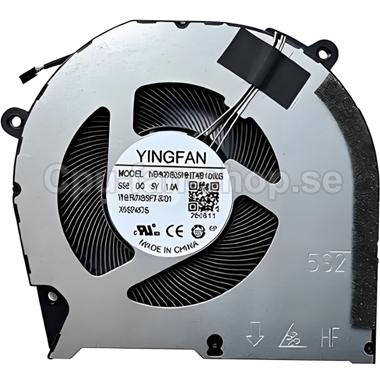 MECHREVO Yilong 16 Pro 2025 fläkt