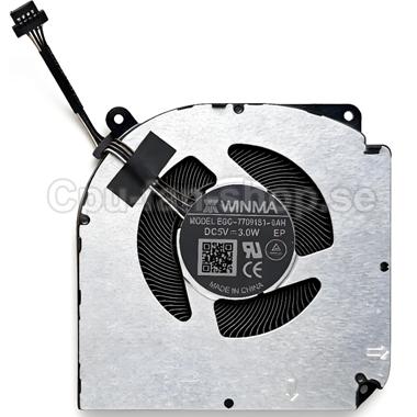 WINMA THER7GM517-2921 GM5IX7A fläkt