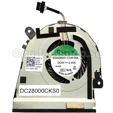 Dell 06KMKW fläkt