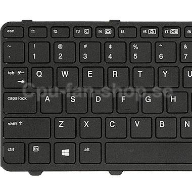 Hp V139426bs1 tangentbord