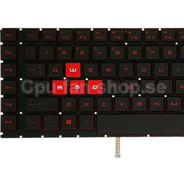 Hp Omen 17-an052tx tangentbord
