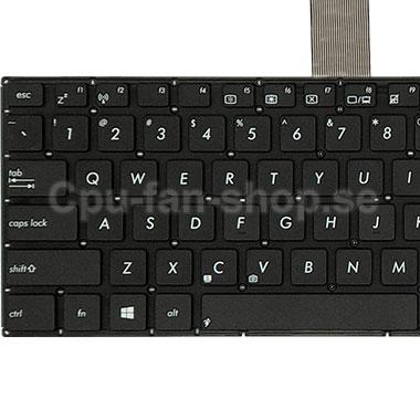 Asus X550lav tangentbord