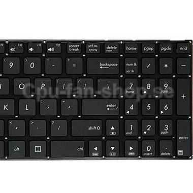 Asus F555 tangentbord