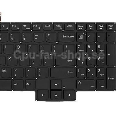 Lenovo Legion 5p 15arh05h tangentbord