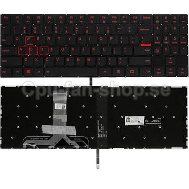 Lenovo Legion Y520-15ikba tangentbord