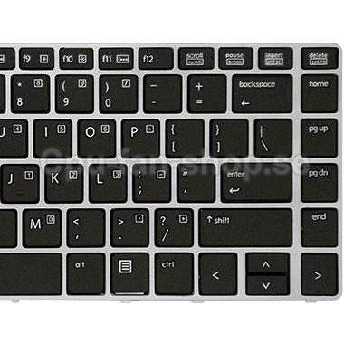 Hp Elitebook Folio 9480m tangentbord