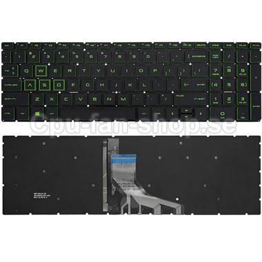 Hp Pavilion 15-cx0045tx tangentbord