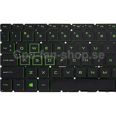 Hp Pavilion 15-cx0045tx tangentbord