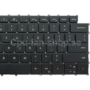 Dell Precision 5750 tangentbord