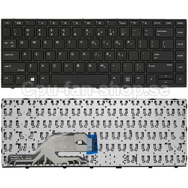 tangentbord för Hp Probook 430 G5