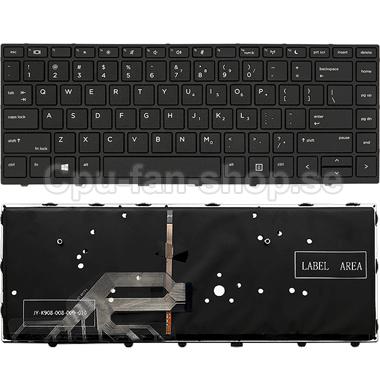 Hp L00735-251 tangentbord