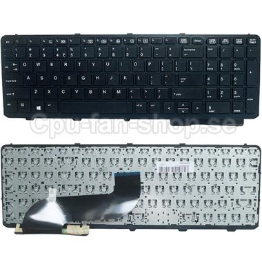 Hp Probook 655 G1 tangentbord