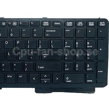 Hp Probook 655 G1 tangentbord