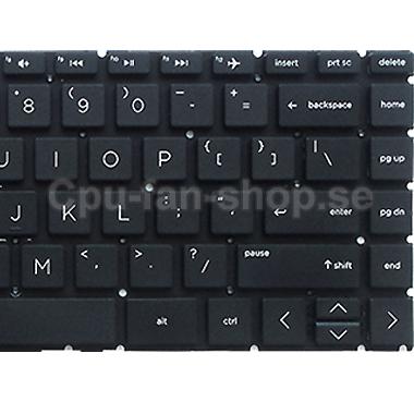 Hp 14-dq1002la tangentbord