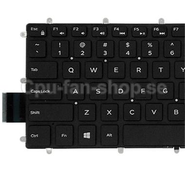 Dell Inspiron 15 7572 tangentbord