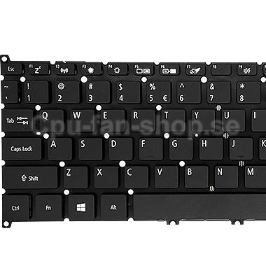Acer Aspire A615-51g-59ea tangentbord