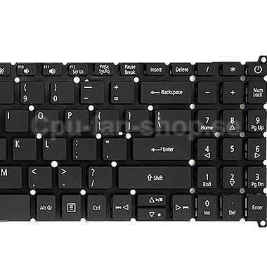 Acer Aspire A615-51g-59ea tangentbord