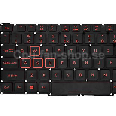 Compal PK132K11A00 tangentbord