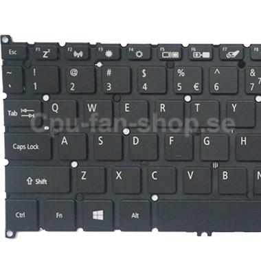 Acer Spin 5 Sp513-52np-53ga tangentbord