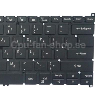 Acer Spin 5 Sp513-52np-53ga tangentbord