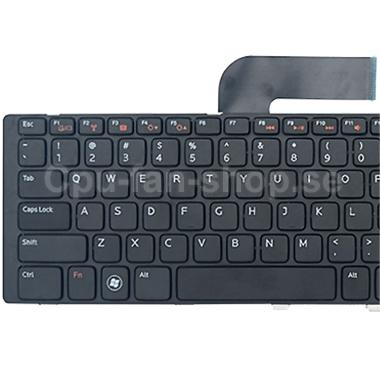 Dell Inspiron 17r N7110 tangentbord