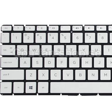 Hp M14M53US-9203 tangentbord