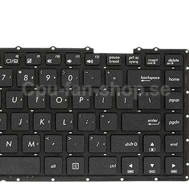 Asus X450 tangentbord