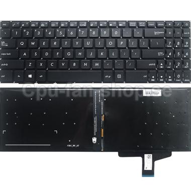 Asus Vivobook Pro N580g tangentbord