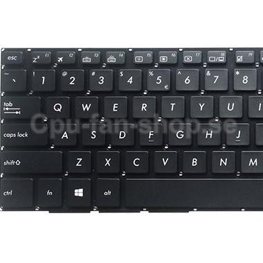 Asus Vivobook Pro N580g tangentbord