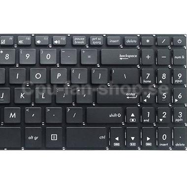 Asus Vivobook Pro N580g tangentbord