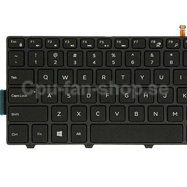 Dell Inspiron 15 5542 tangentbord