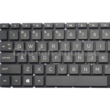 Hp Pavilion X360 15-cr0003nk tangentbord