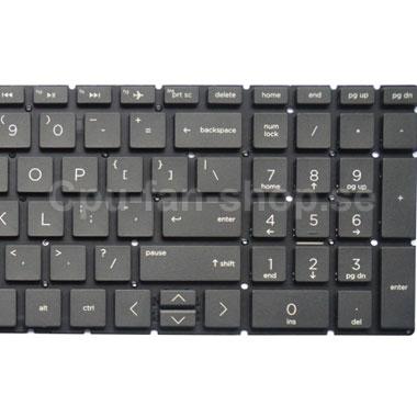 Hp Pavilion X360 15-cr0003nk tangentbord